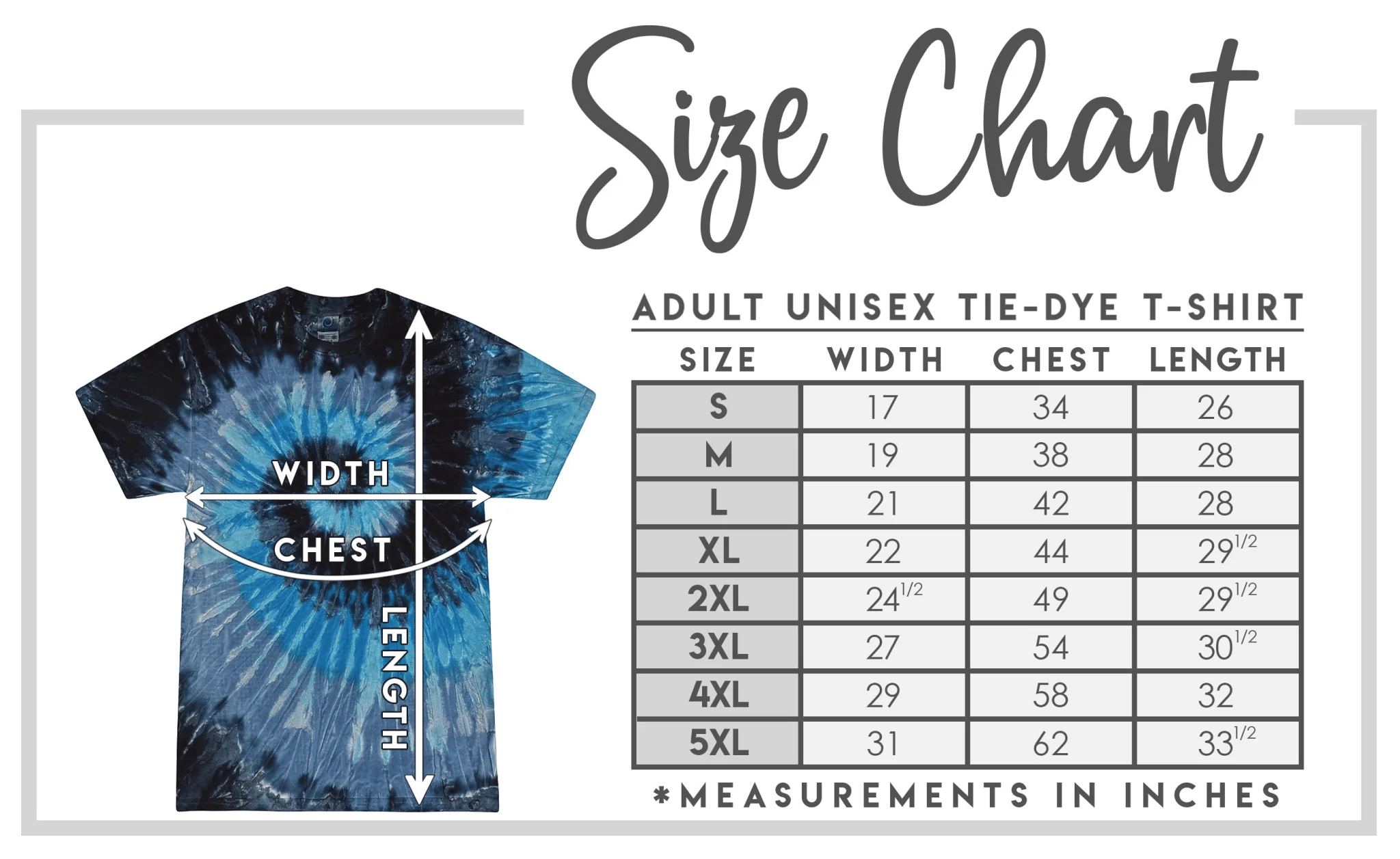 Blue Ocean Premium Hand-Dyed Comfort Shirt - Image 5