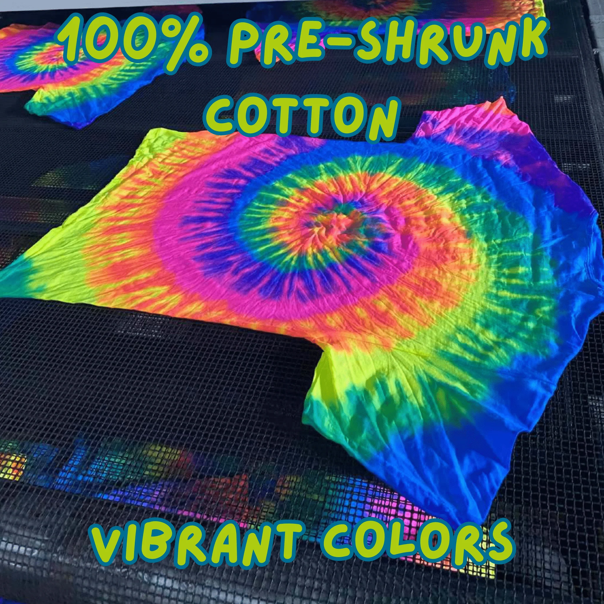 Blue Ocean Premium Hand-Dyed Comfort Shirt - Image 9