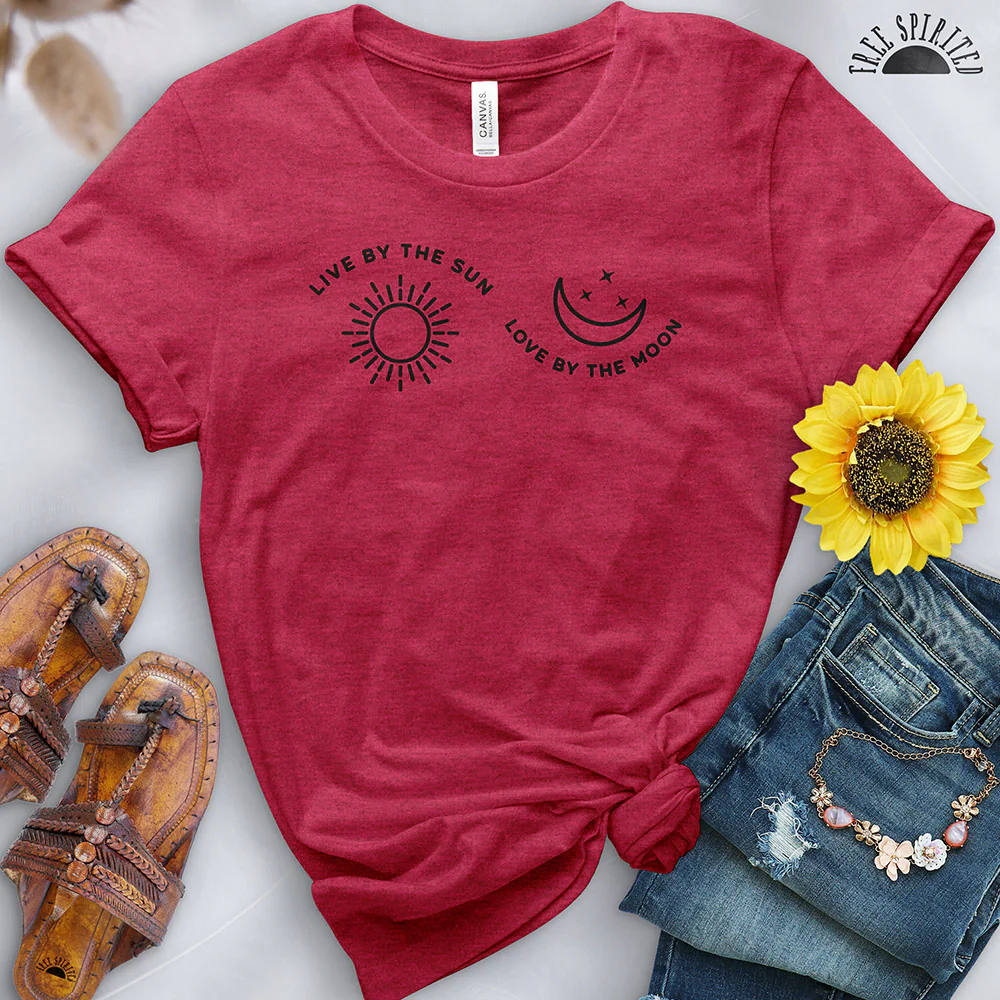 Live by the Sun Tee - Image 11