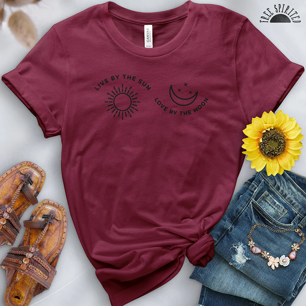 Live by the Sun Tee - Image 13