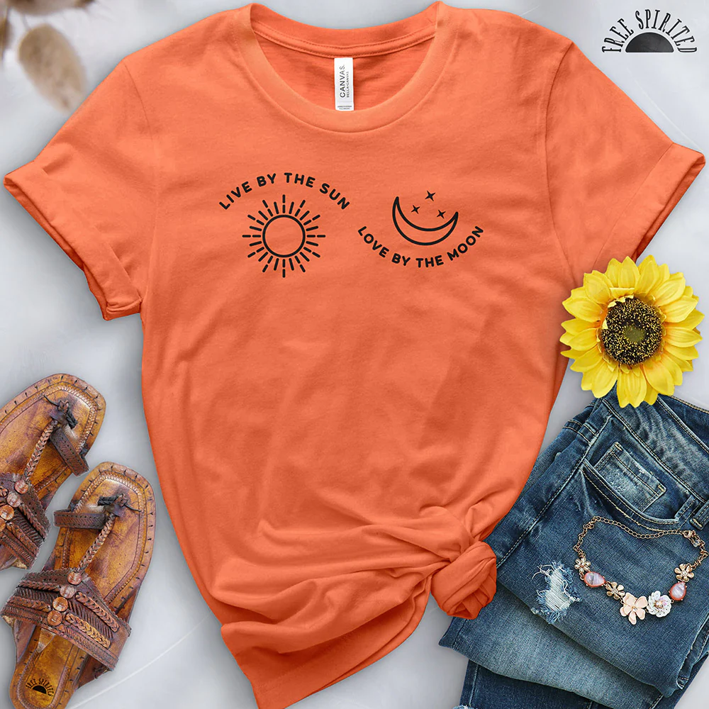 Live by the Sun Tee - Image 15