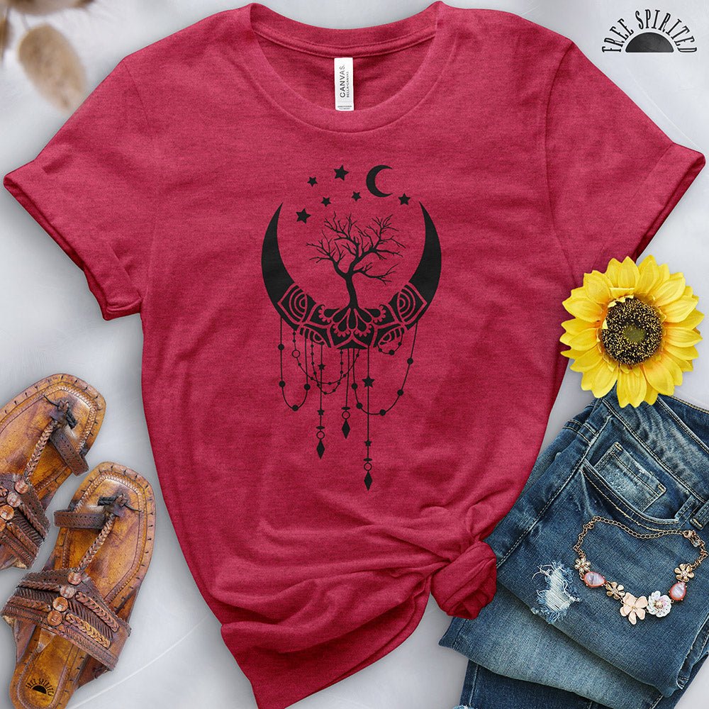 Tree Mandala Tee - Image 12