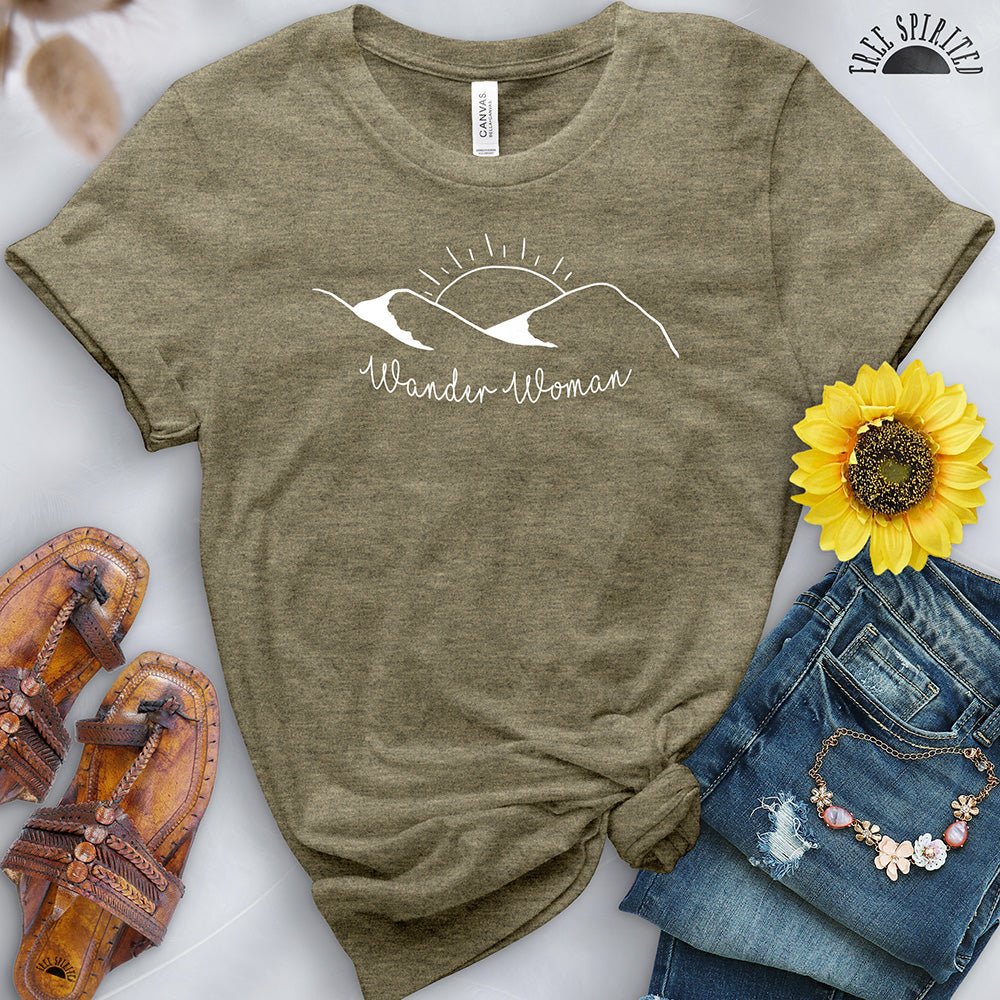 Wander Woman Tee - Image 11