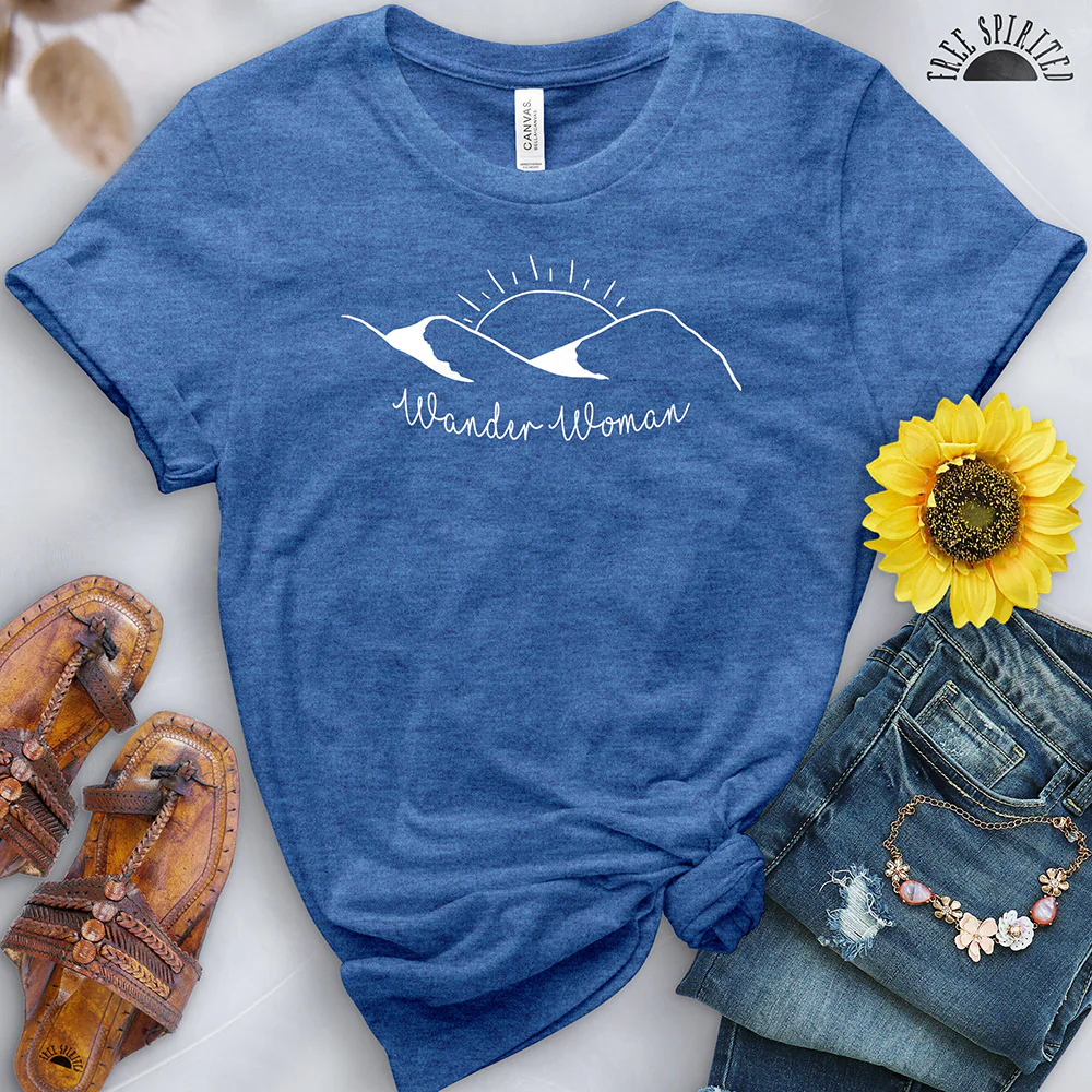 Wander Woman Tee - Image 13