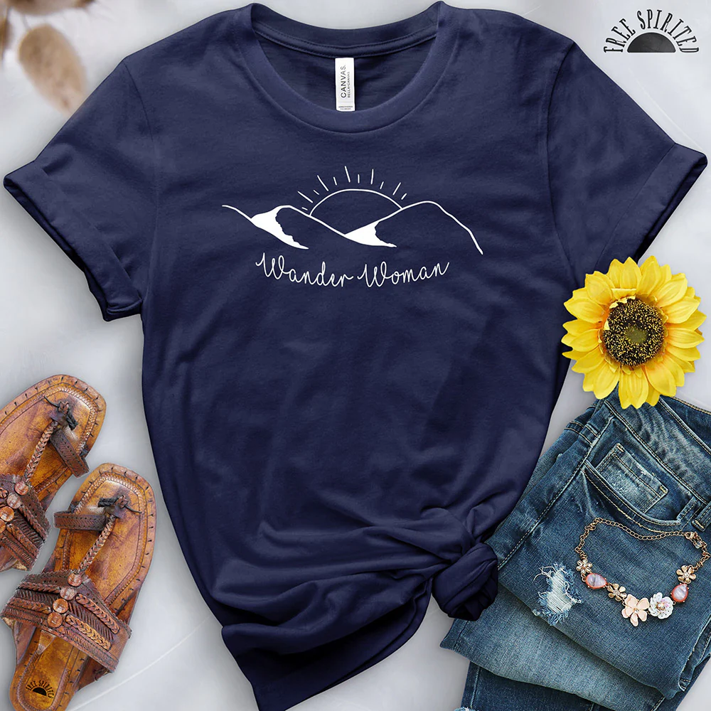 Wander Woman Tee - Image 15